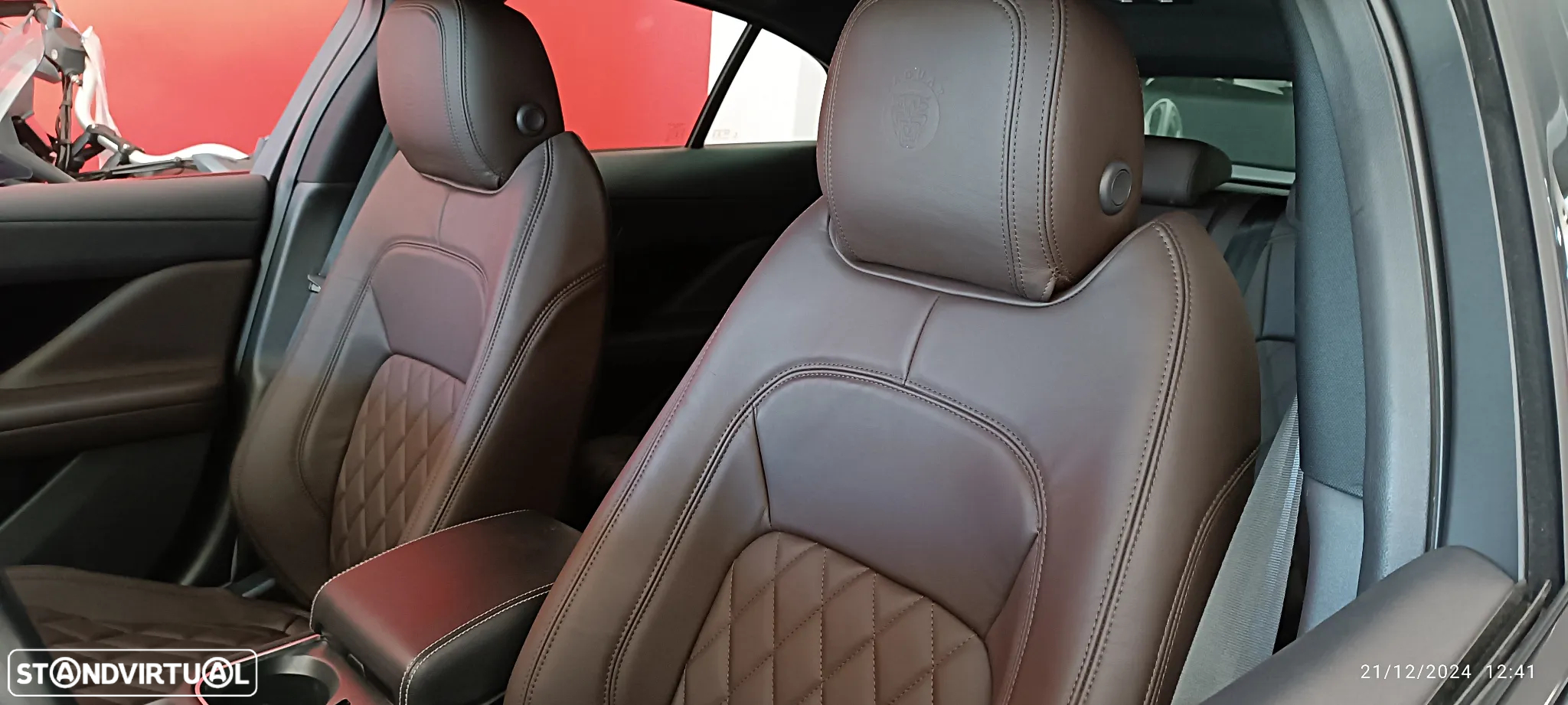 Jaguar I-Pace EV320 AWD SE - 11