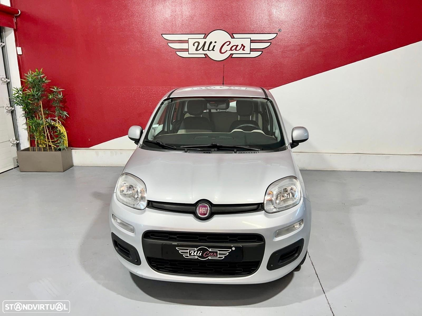 Fiat Panda 1.2 Lounge S&S - 5