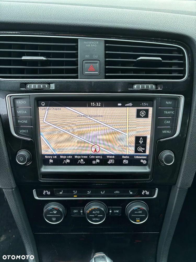 Volkswagen Golf GTD (BlueMotion Technology) DSG - 11