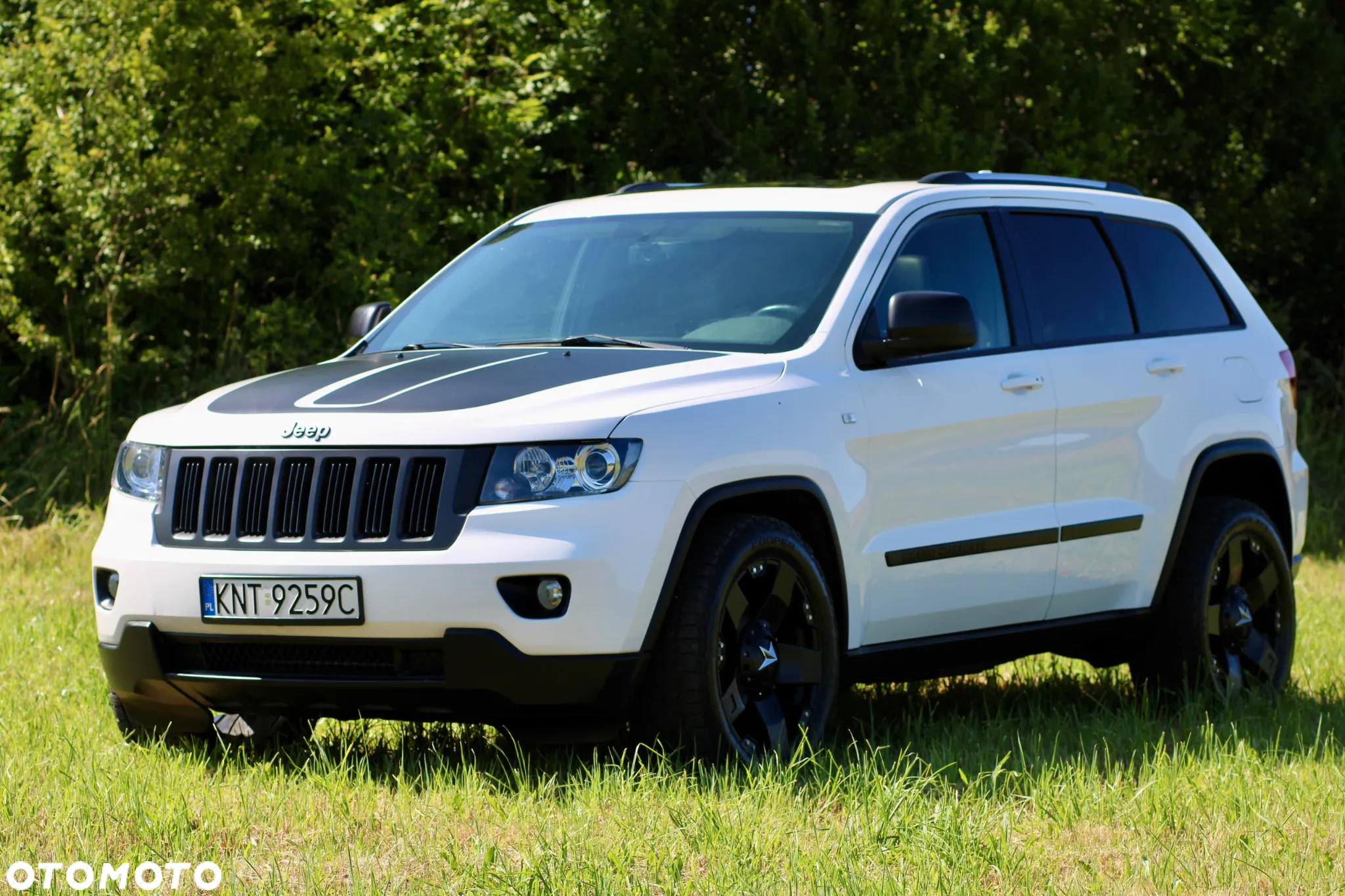 Jeep Grand Cherokee - 5
