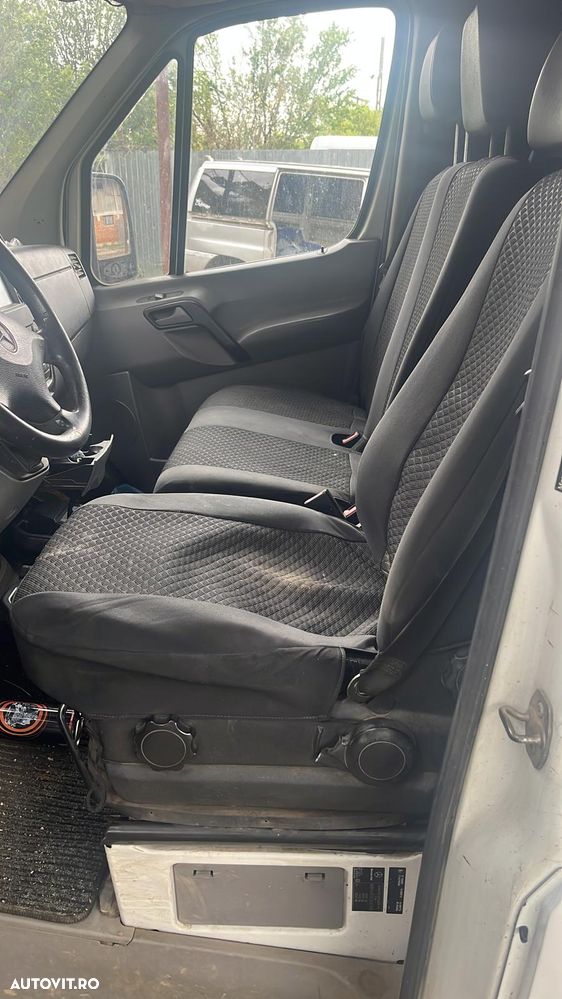 Mercedes-Benz Sprinter 906.211 Aut. - 6