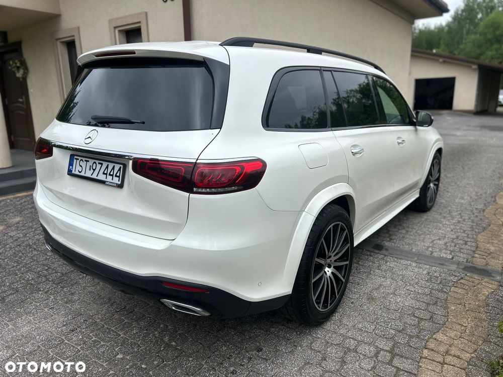 Mercedes-Benz GLS - 4