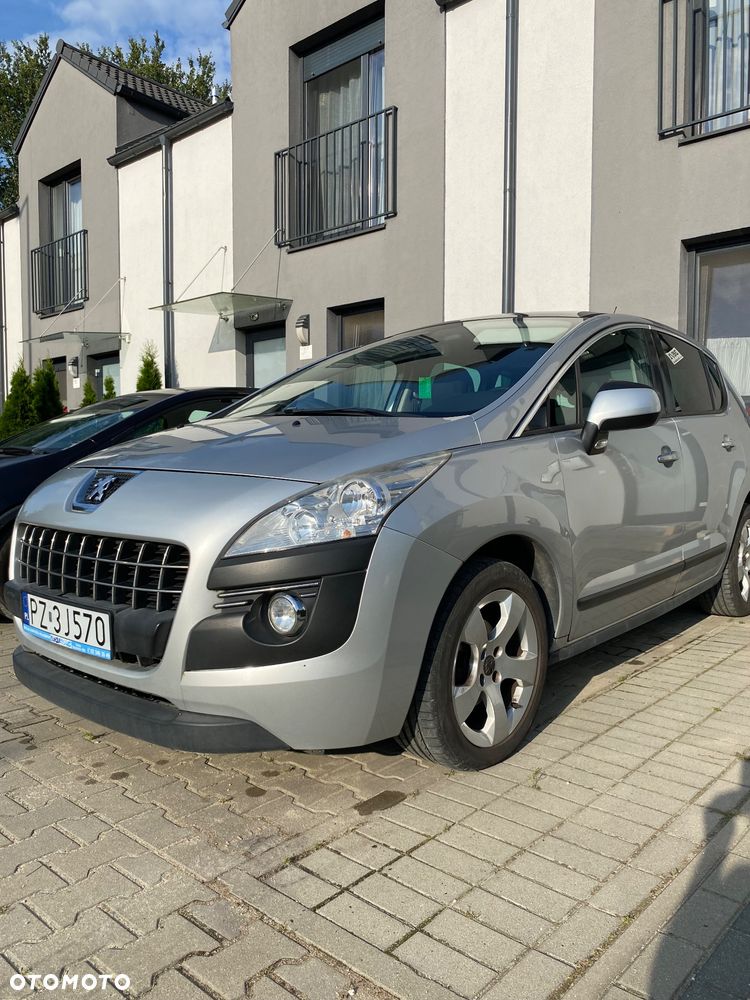 Peugeot 3008 1.6 HDi Premium - 2