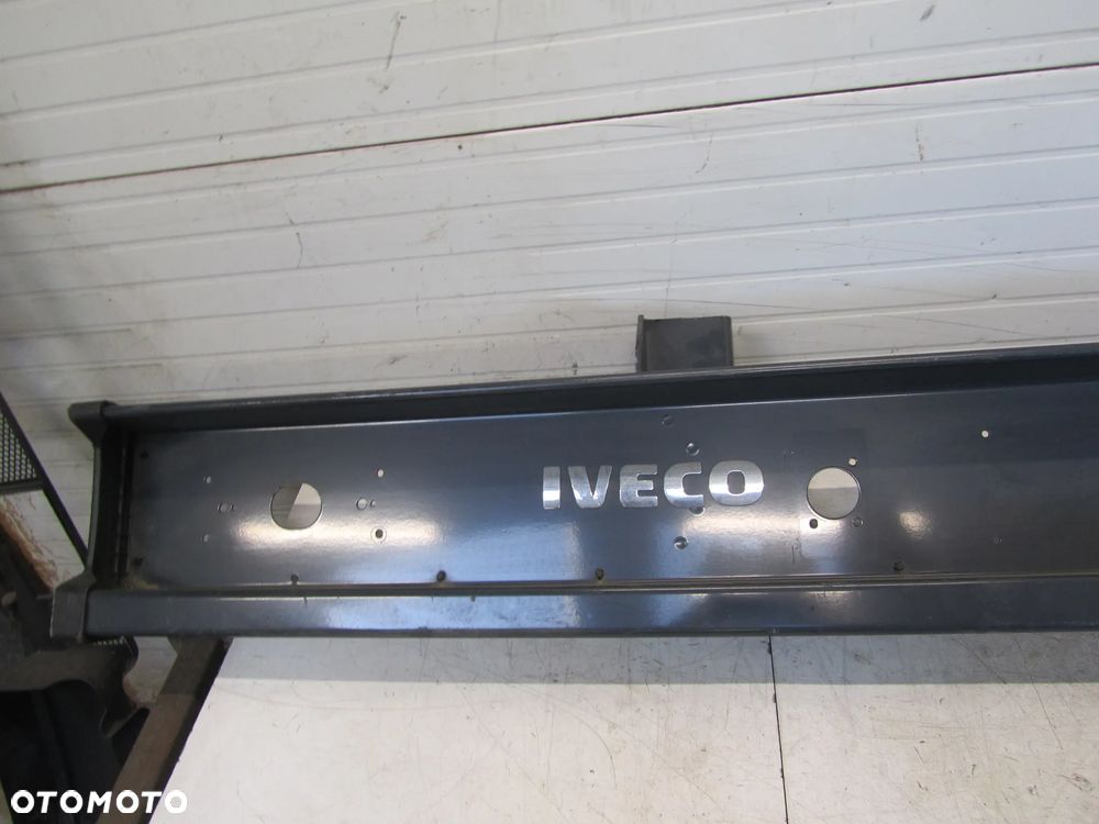 iveco daily 99->zderzak tył (213cm) - 3