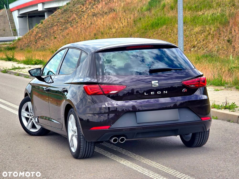 Seat Leon 1.4 TSI FR S&S - 13