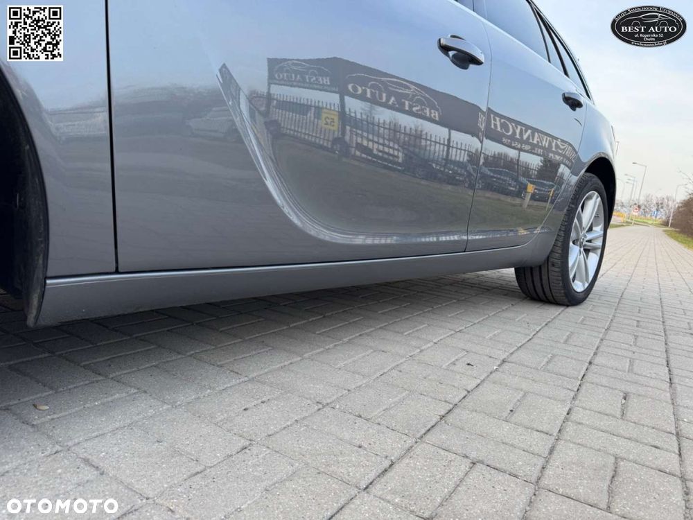 Opel Insignia - 26