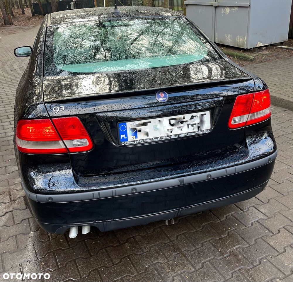 Saab 9-3 2.0 T Aero - 8