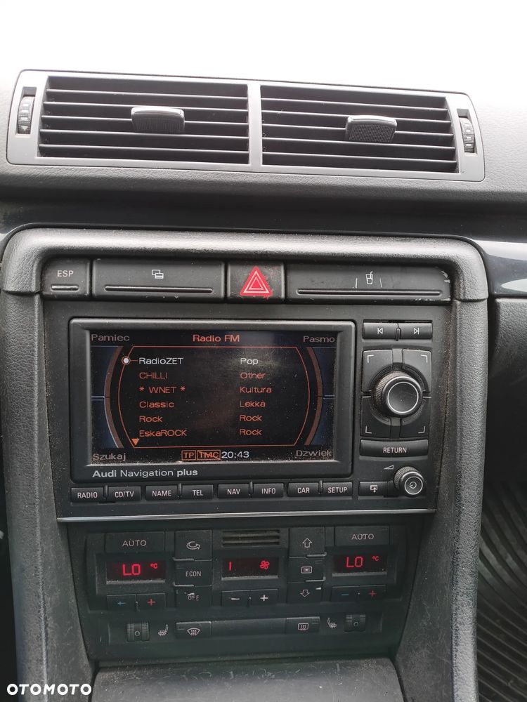 Audi A4 Avant 1.9 TDI - 10