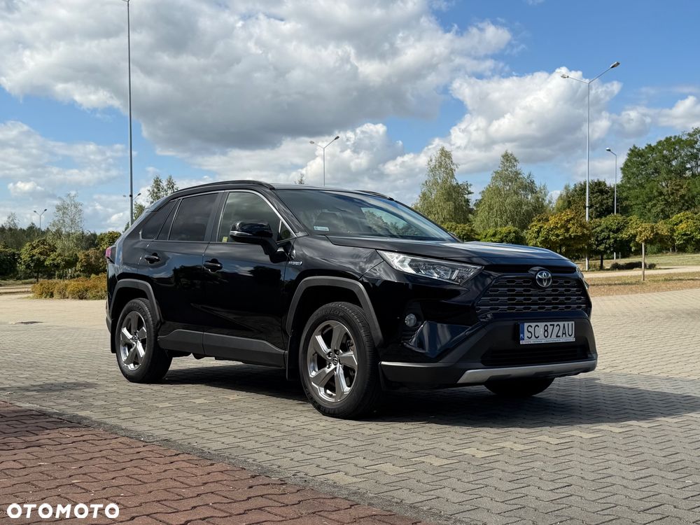 Toyota RAV4 2.5 Hybrid Comfort 4x2 - 1