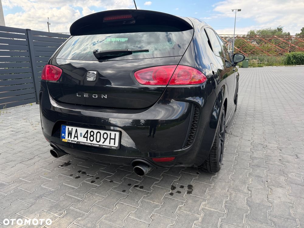Seat Leon 1.4 TSI Sport - 7