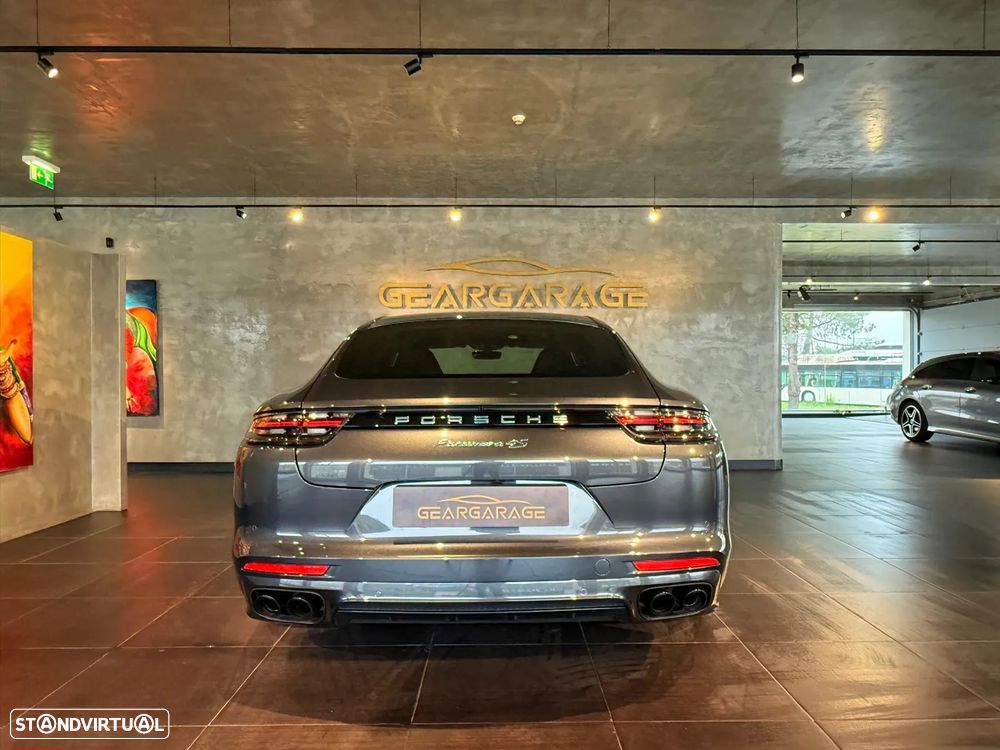 Porsche Panamera 4S Diesel - 15