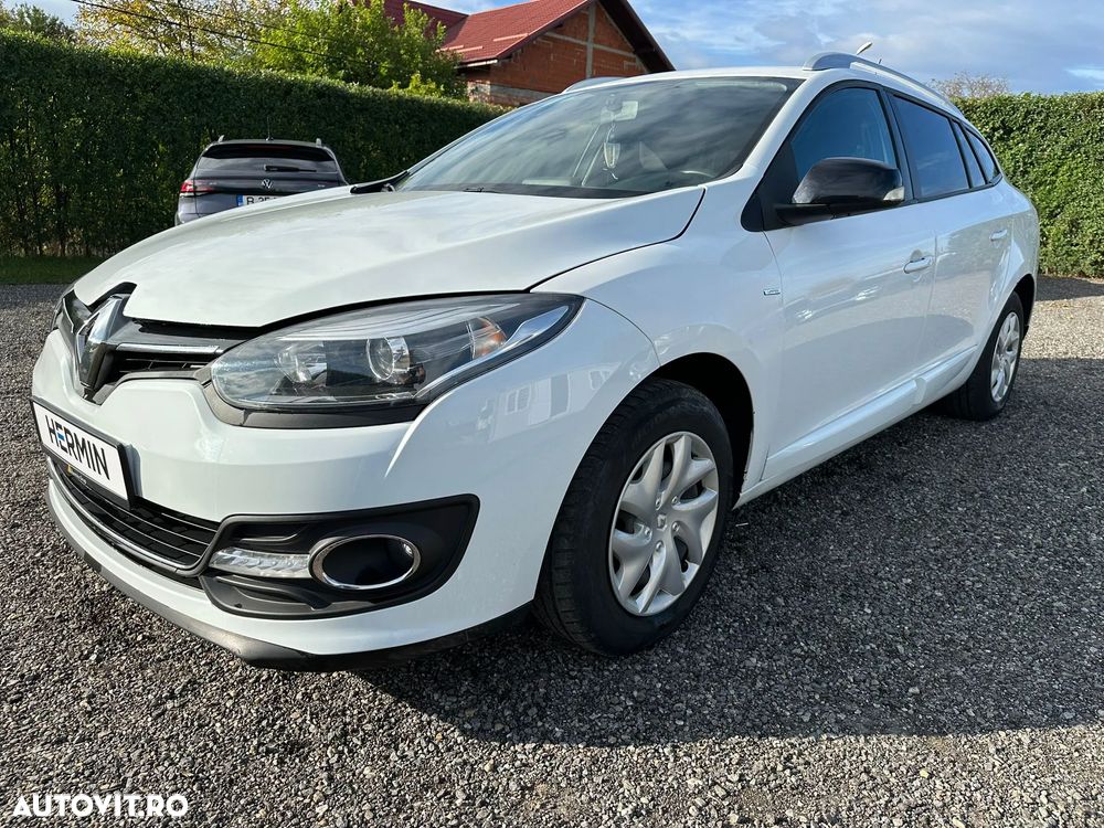 Renault Megane ENERGY dCi 110 LIMITED - 1