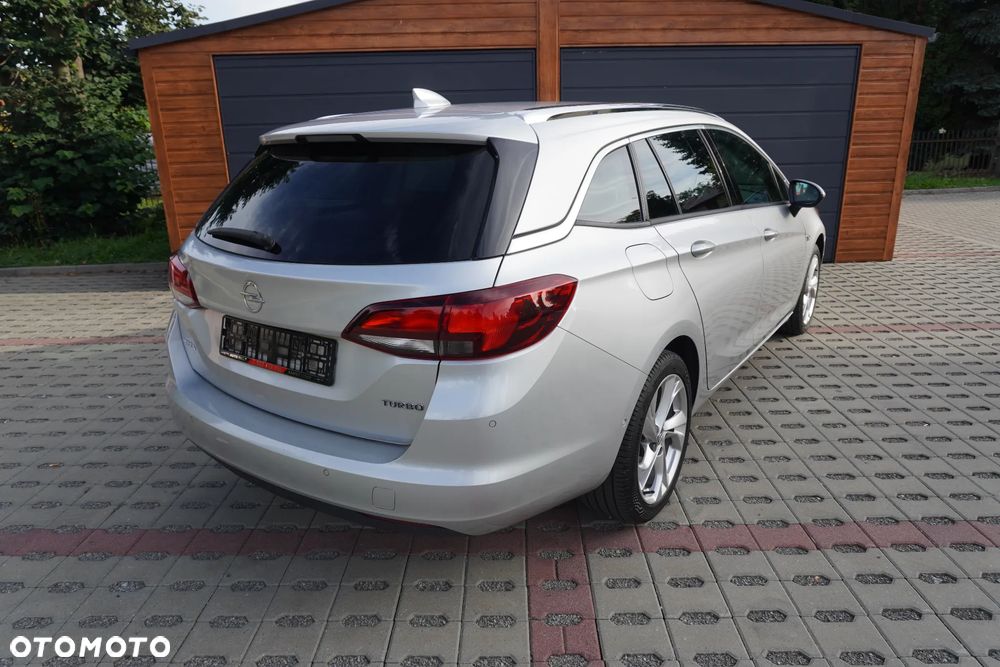 Opel Astra 1.4 Turbo Innovation - 6