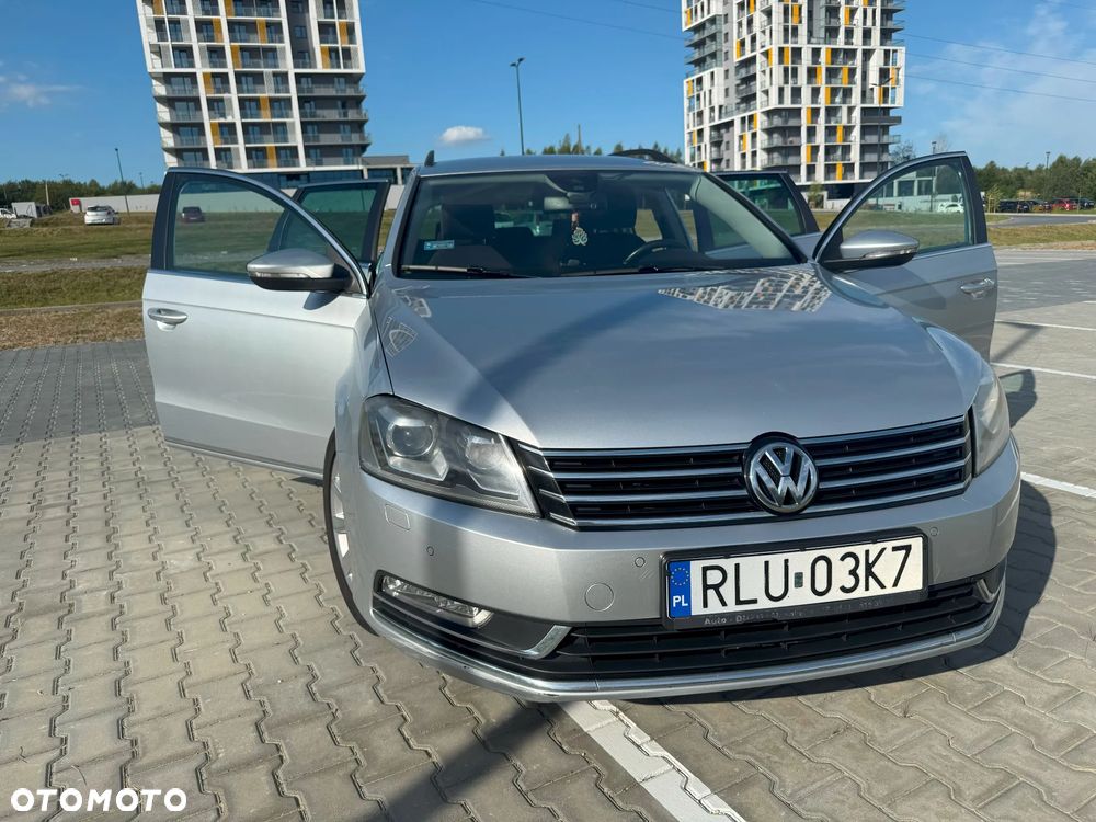 Volkswagen Passat 2.0 TDI Comfortline - 2