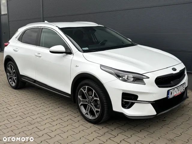 Kia XCeed - 1