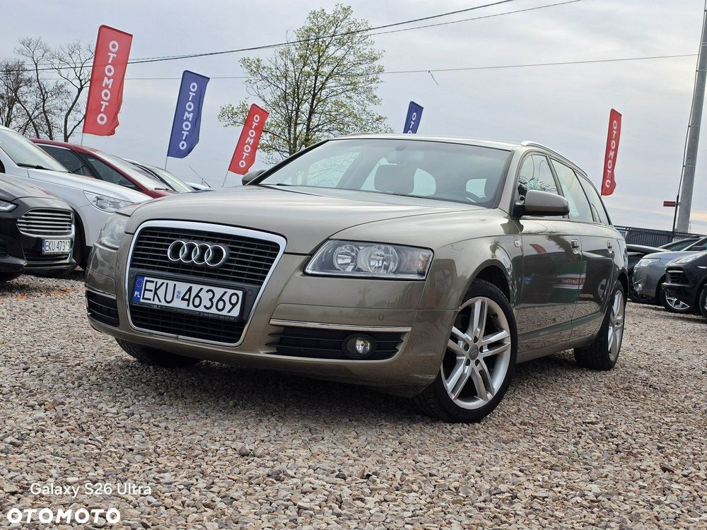 Audi A6 Avant - 16