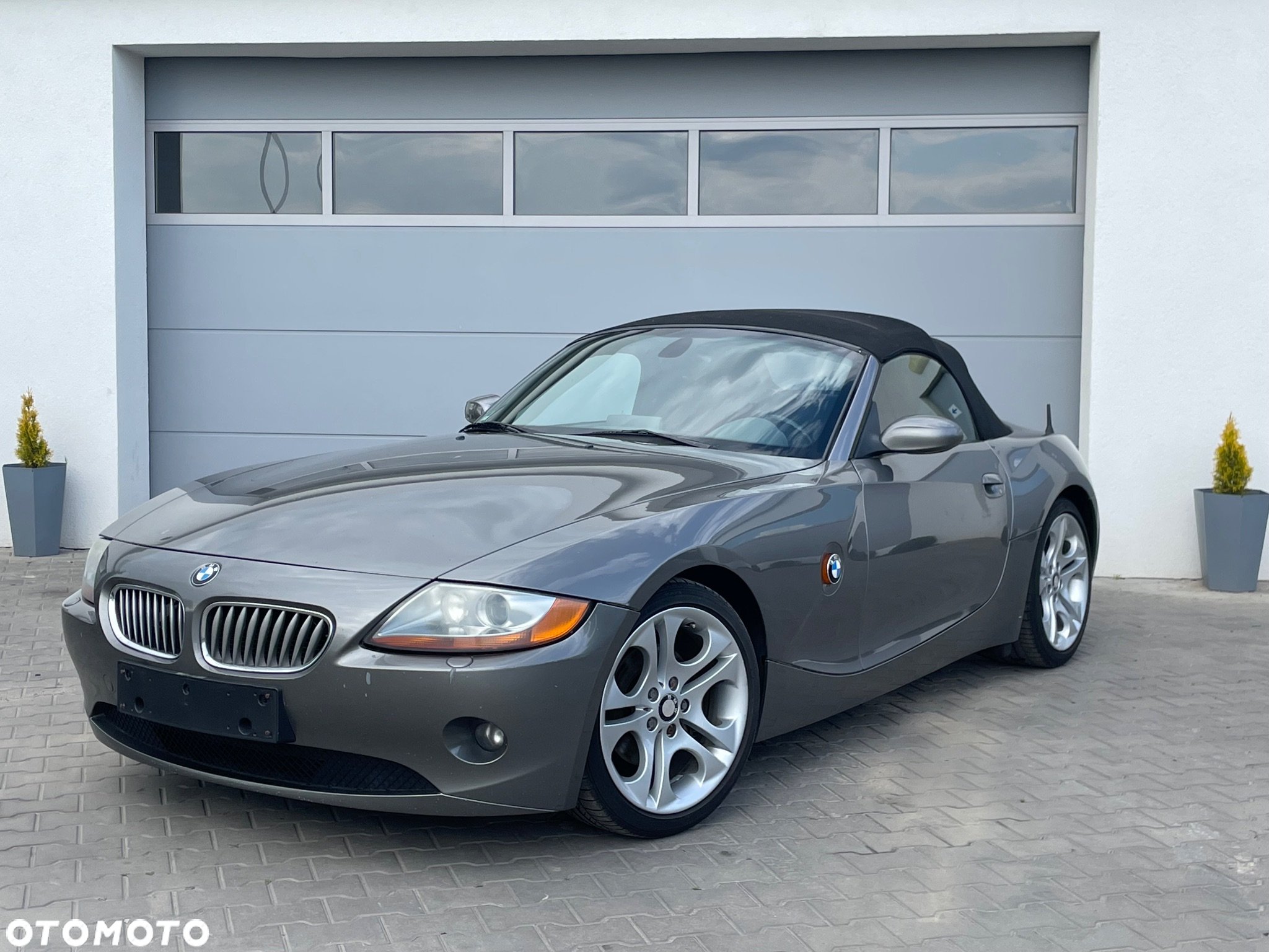 BMW Z4 3.0i - 4
