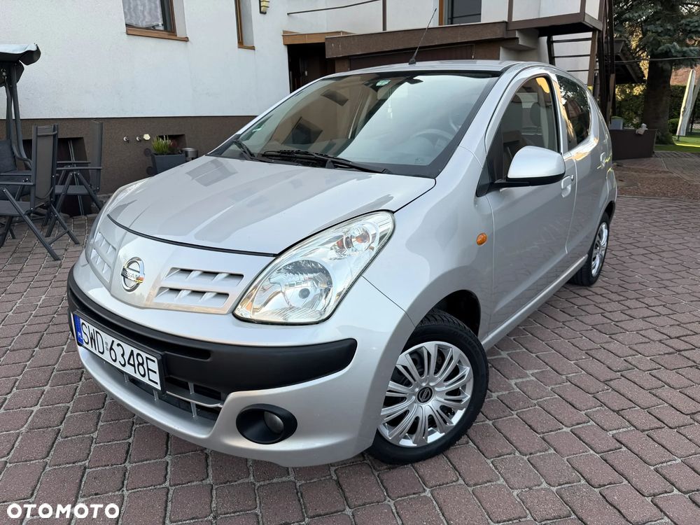 Nissan Pixo 1.0 more - 37