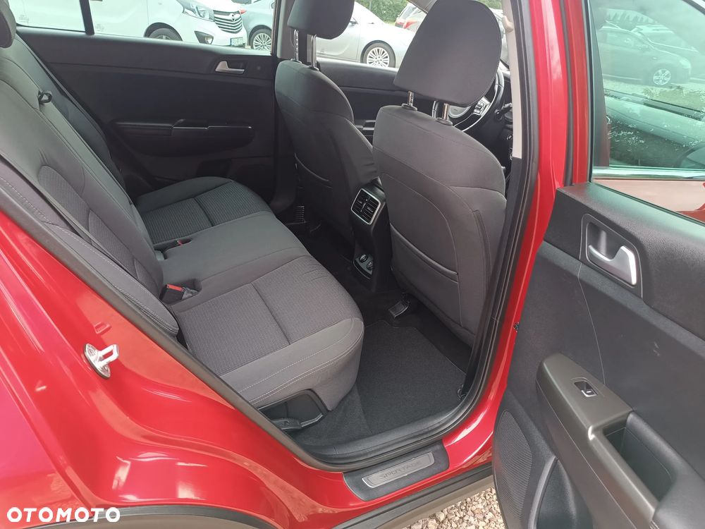Kia Sportage 1.7 CRDI Business Line 2WD - 28