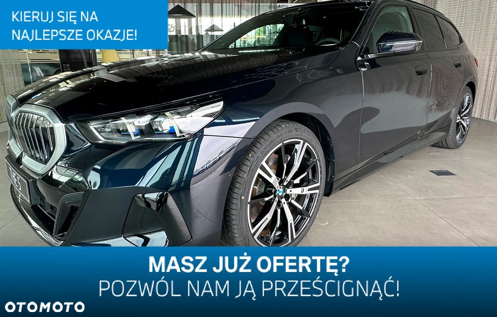 BMW Seria 5 540d xDrive mHEV - 1