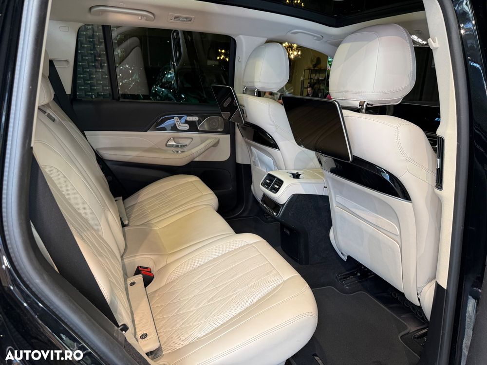 Mercedes-Benz GLS AMG 63 4Matic AMG Speedshift TCT 9G - 27