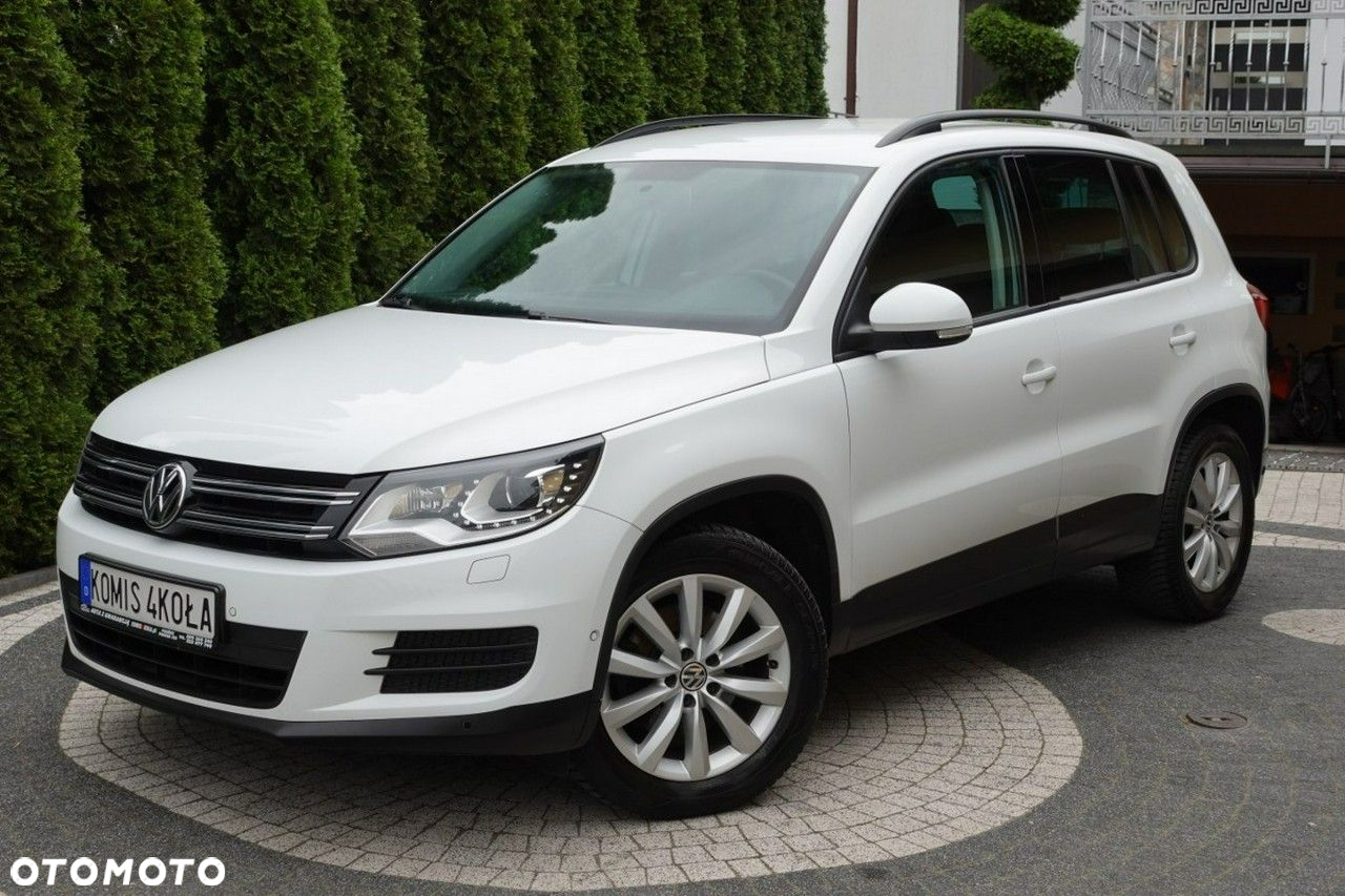 Volkswagen Tiguan - 2