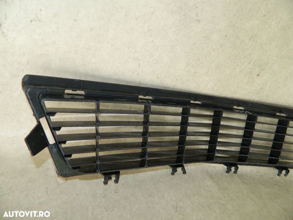 Grila centrala bara fata, Opel Tigra B, 2004, 2005, 2006, 2007, 2008, 2009,, 93162183 - 4