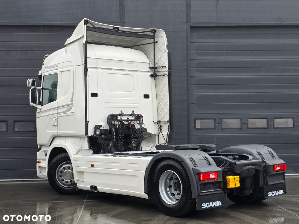 Scania R450/EURO6/BEZ EGR/680.000km/SPROWADZONA Z NIEMIEC - 7