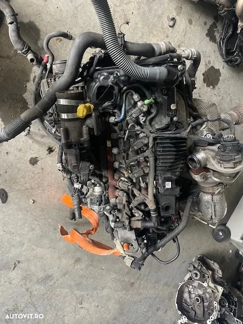 Motor Ford Transit Custom Trend 2.0 TDCI Euro 6 YMF6 2019 - 1