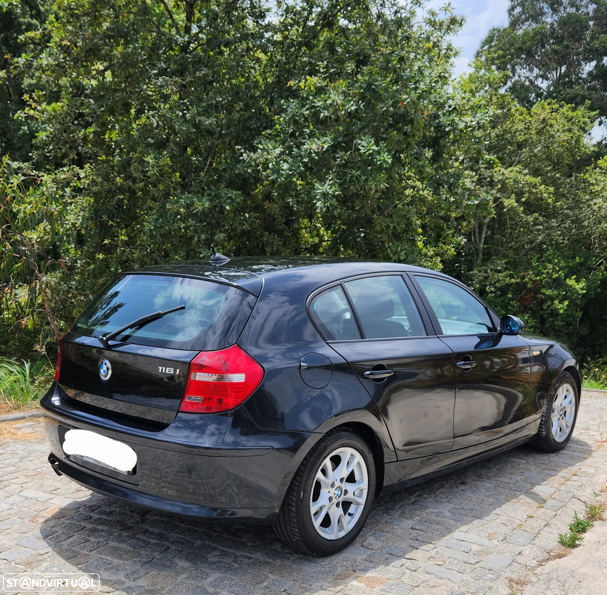 BMW 116 i Sport - 4