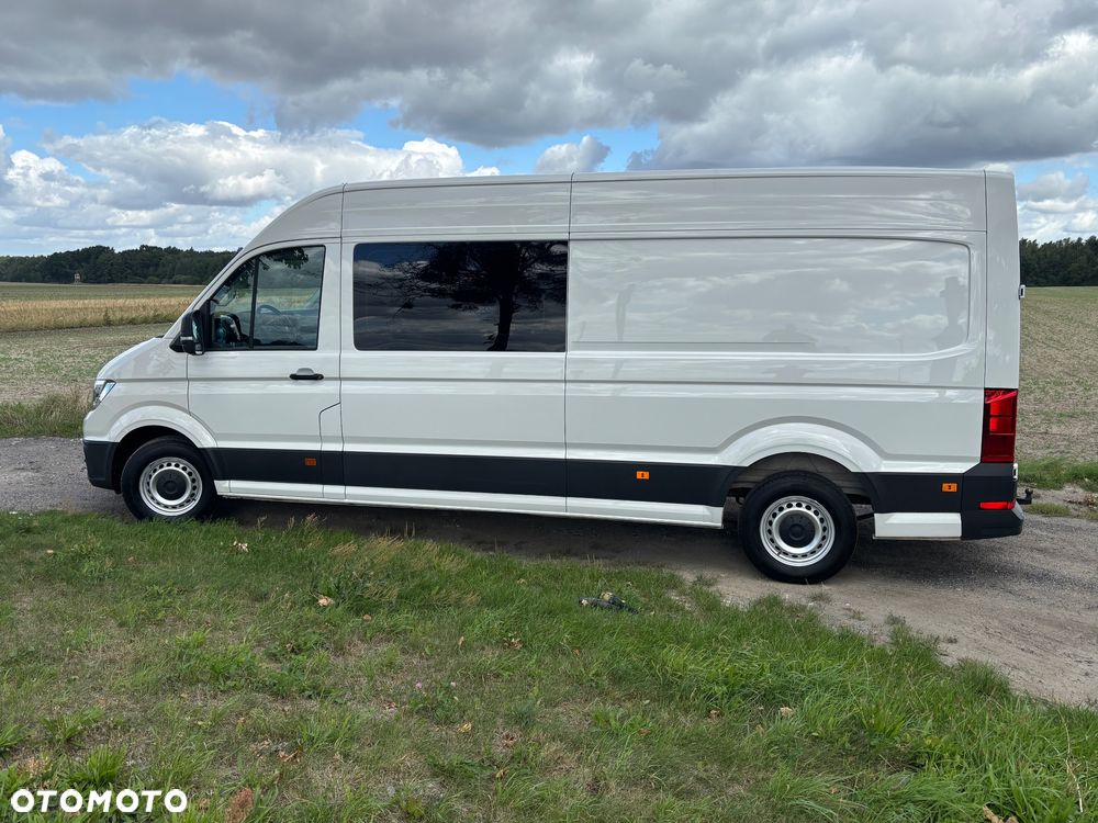 Volkswagen Crafter - 12