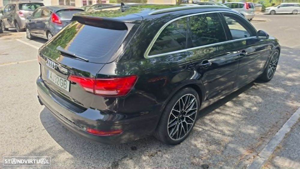 Audi A4 Avant 2.0 TDI S tronic sport - 5