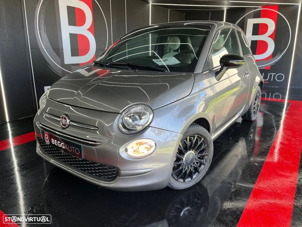 Fiat 500 1.0 Hybrid Lounge - 35