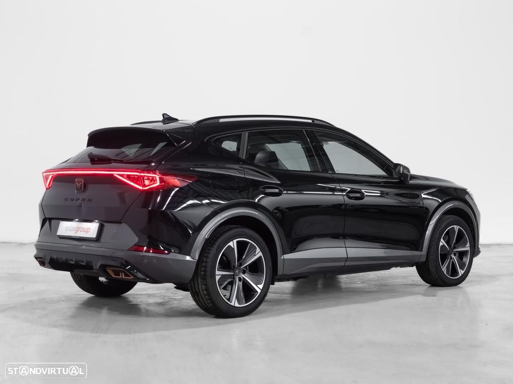 Cupra Formentor 1.4 e-Hybrid Plus DSG - 4
