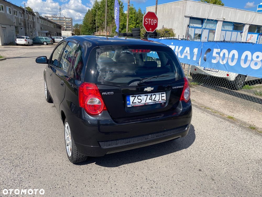 Chevrolet Aveo 1.2 - 22