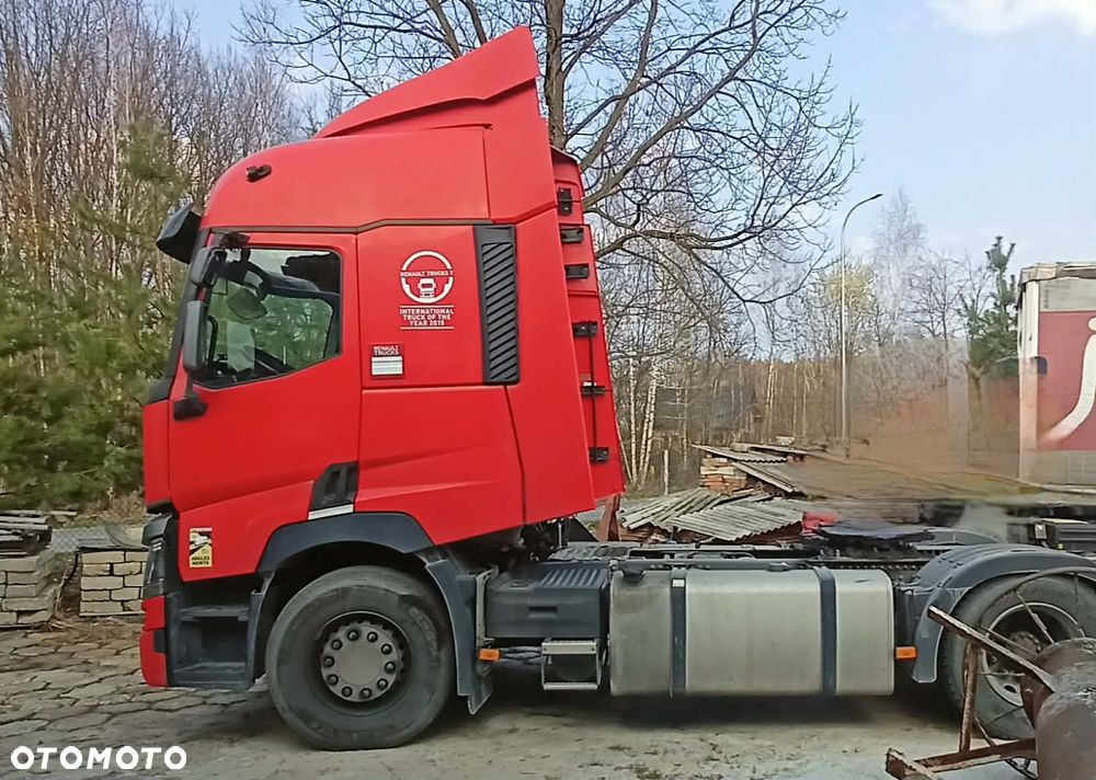 Renault Gama T 460 - 6