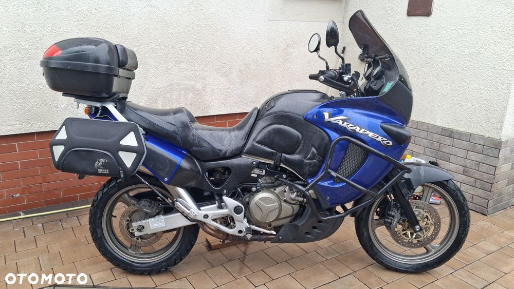 Honda Varadero - 6