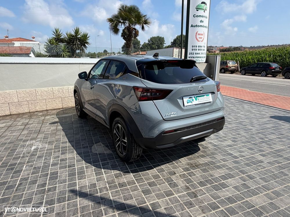 Nissan Juke 1.0 DIG-T N-Connecta NAV. - 7