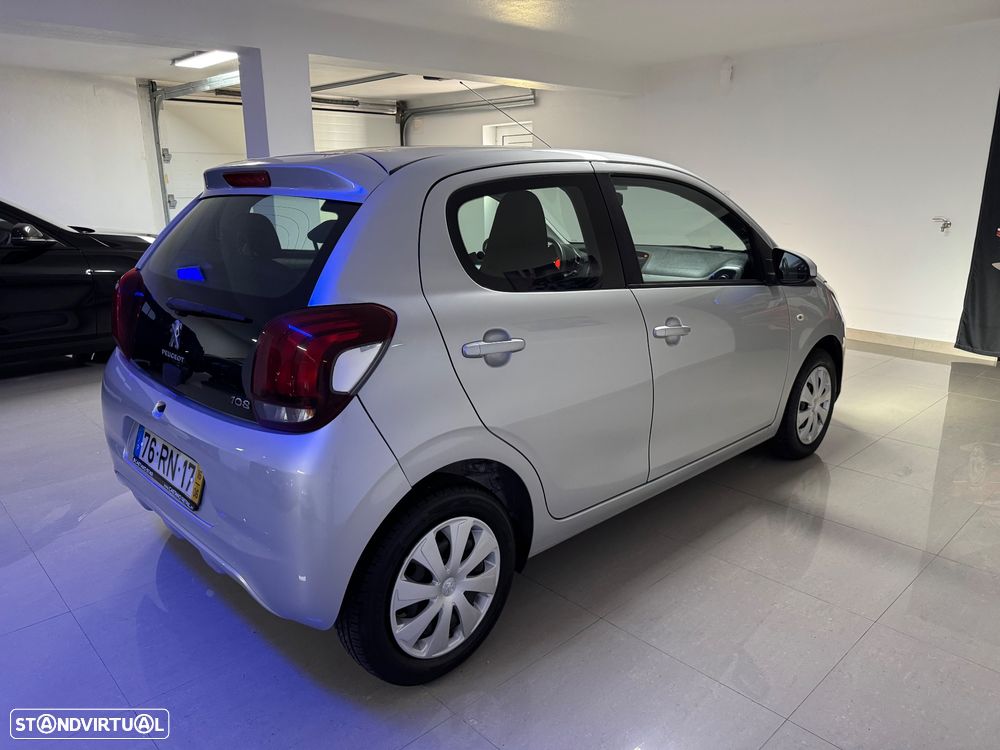 Peugeot 108 1.0 VTi Style - 27