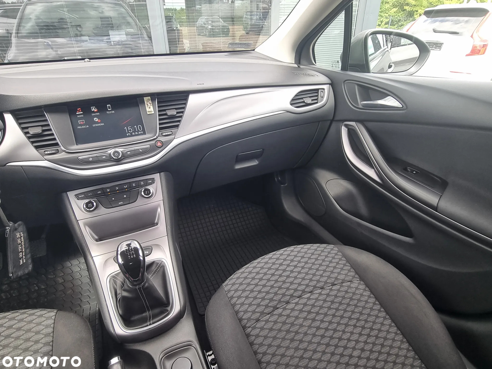 Opel Astra V 1.6 CDTI Enjoy S&S - 37