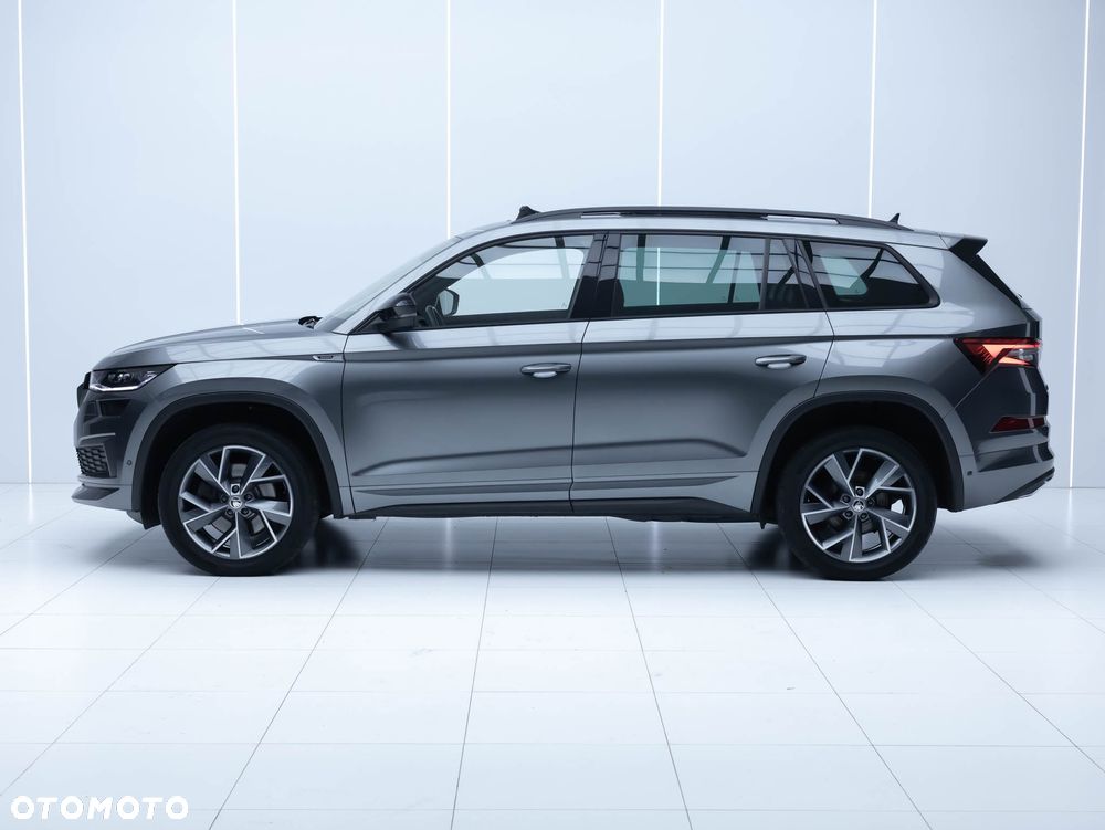 Skoda Kodiaq 2.0 TDI 4x4 DSG Sportline - 5