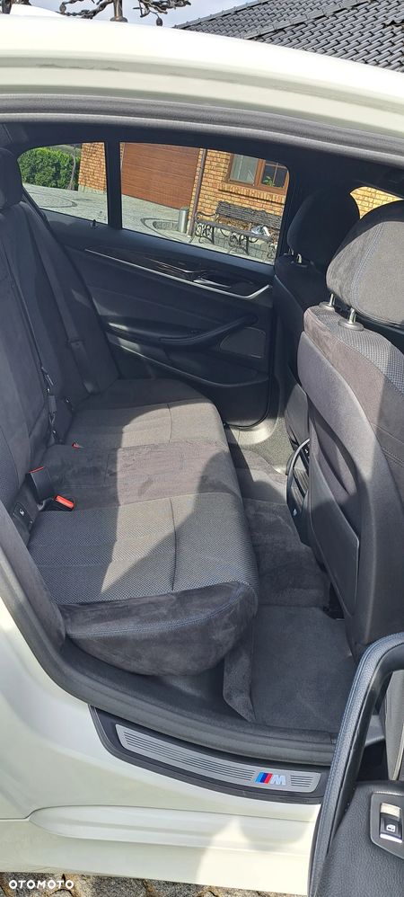 BMW Seria 5 530d xDrive M Sport sport - 20