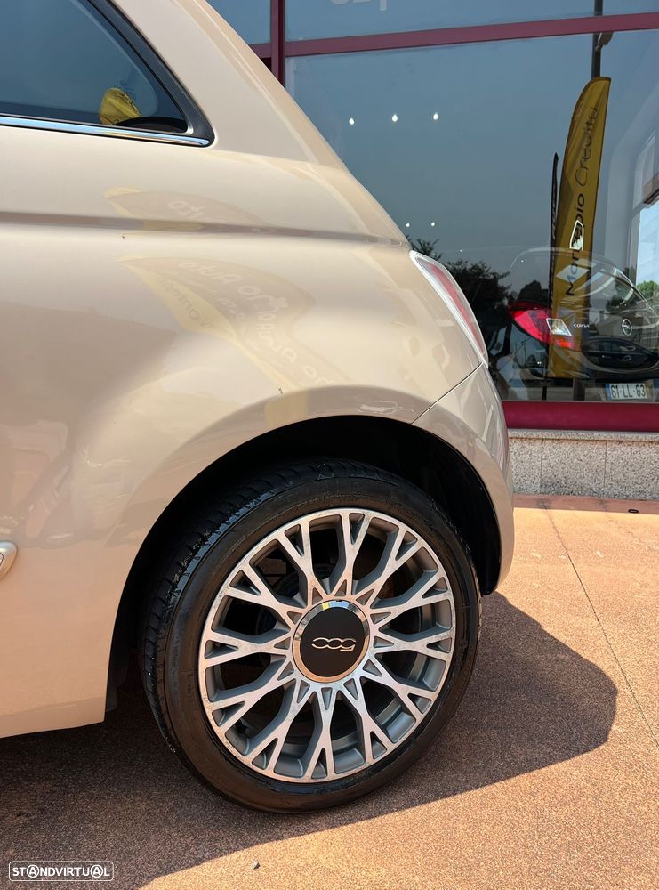 Fiat 500 1.2 Lounge - 11