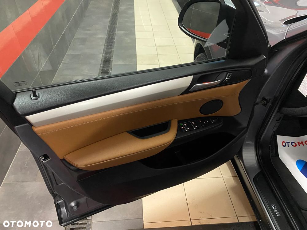 BMW X3 xDrive20d Advantage - 21