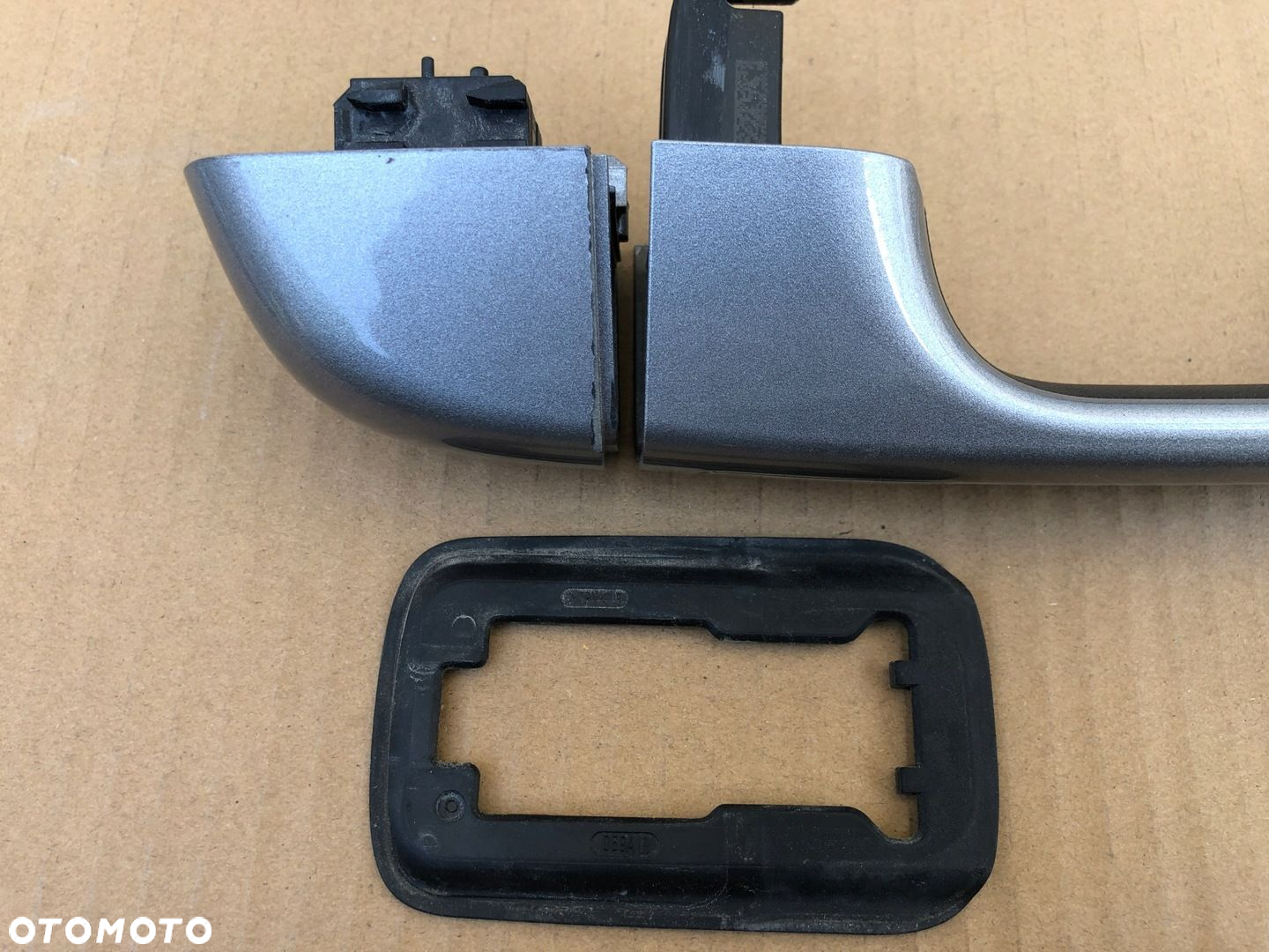 DODGE RAM 1500 V 19 2019 2024 KLAMKA DRZWI PRAWY TYŁ PSC CHROMOWANA - 4