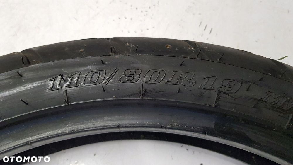 opona Dunlop 110/80 r19 - 6