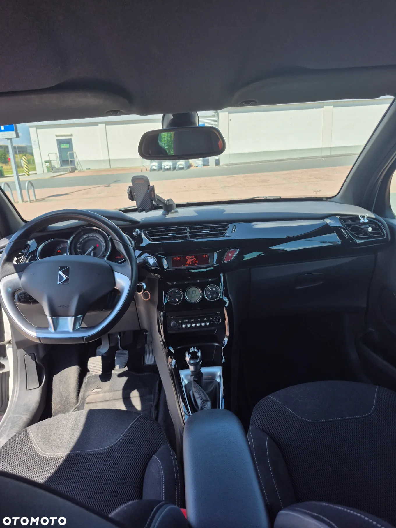 Citroën DS3 1.6 VTi SoChic - 14