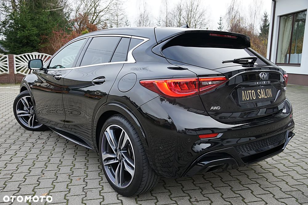 Infiniti Q30 2.0t DCT AWD Sport - 20