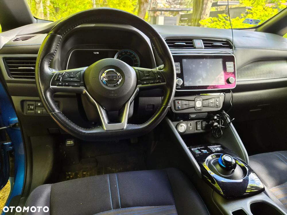 Nissan Leaf e+ 62kWh N-Connecta - 12