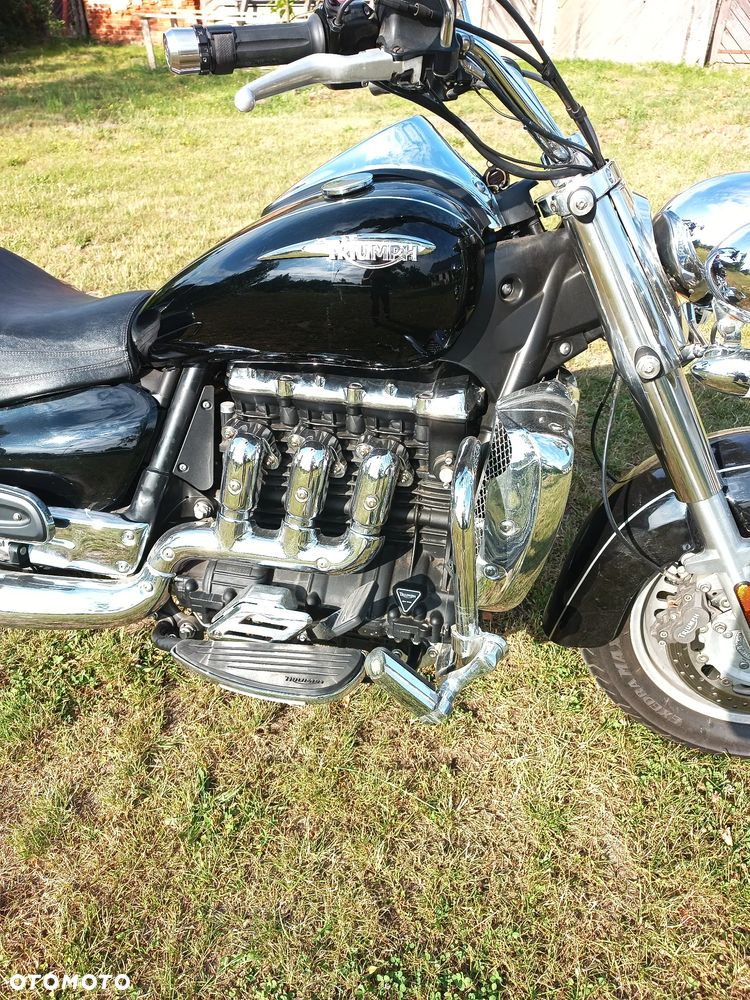 Triumph Rocket - 8